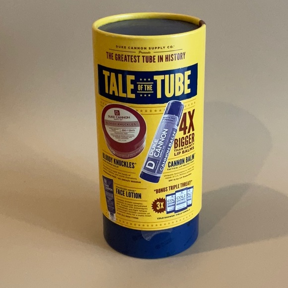 1 Duke Cannon - Winter Survival Tube - Multi - Picture 2 of 4